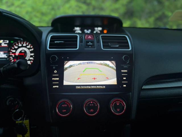2020 Subaru WRX Premium