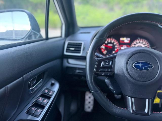 2020 Subaru WRX Premium