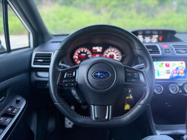 2020 Subaru WRX Premium