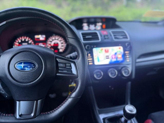 2020 Subaru WRX Premium