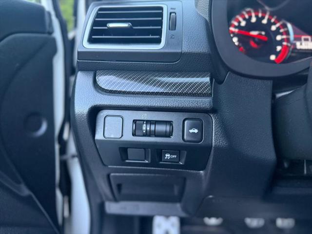 2020 Subaru WRX Premium