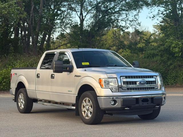 2014 Ford F-150 XLT for sale in Billerica, MA
