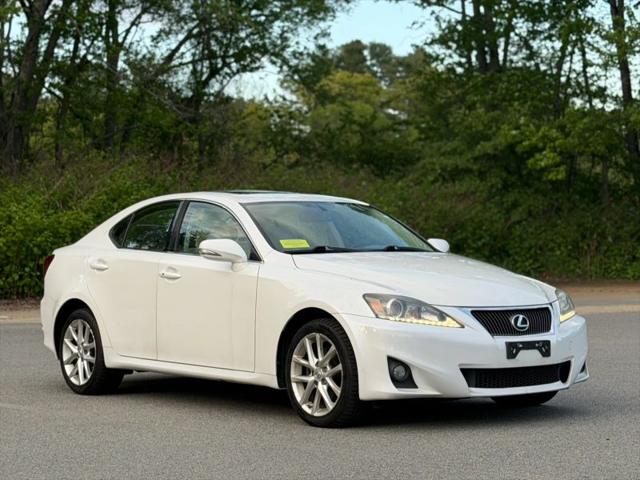 2011 Lexus IS 250 250 for sale in Billerica, MA