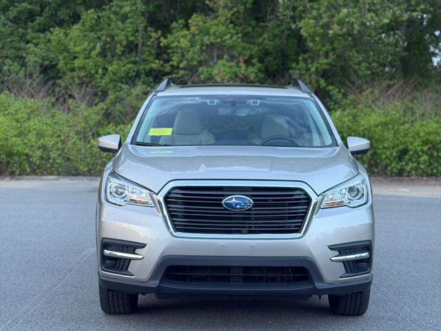 2019 Subaru Ascent Premium