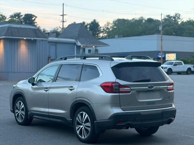 2019 Subaru Ascent Premium