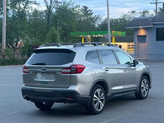 2019 Subaru Ascent Premium