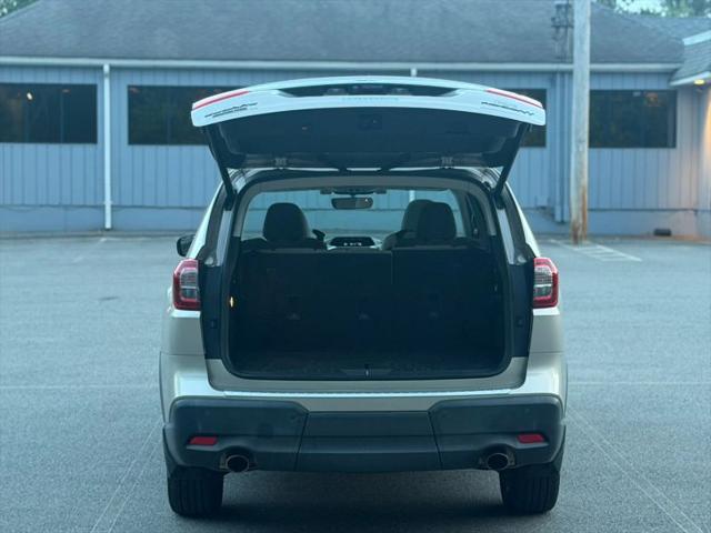 2019 Subaru Ascent Premium