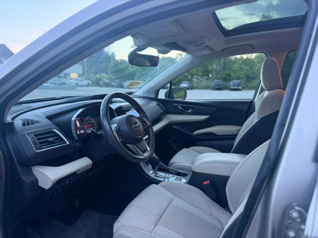 2019 Subaru Ascent Premium