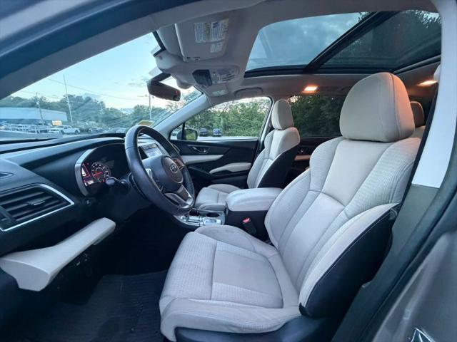 2019 Subaru Ascent Premium