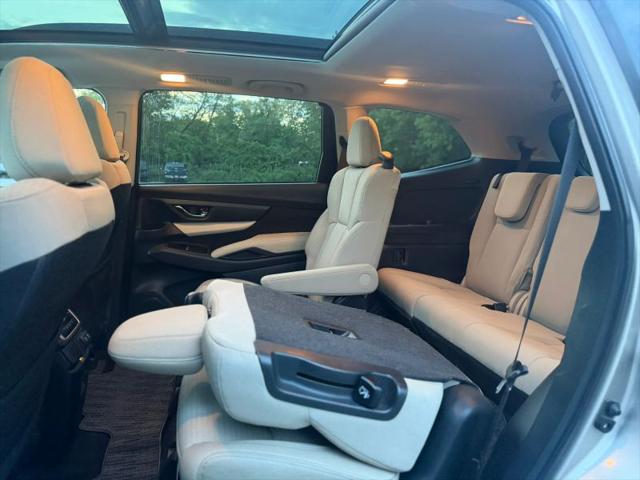 2019 Subaru Ascent Premium