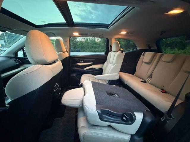 2019 Subaru Ascent Premium