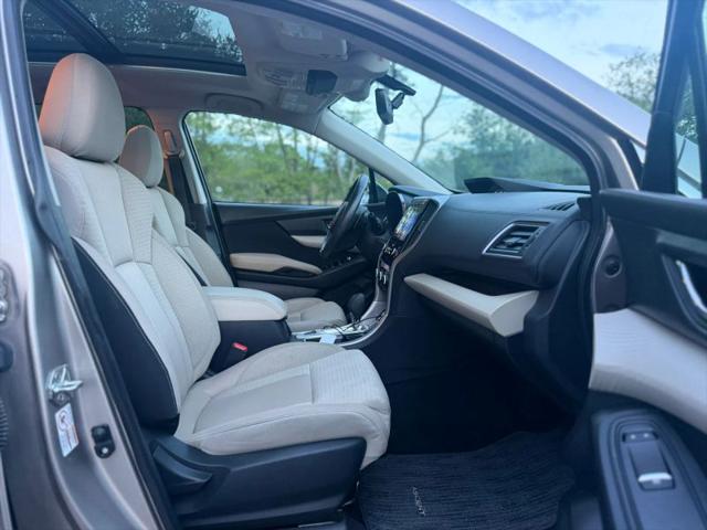 2019 Subaru Ascent Premium