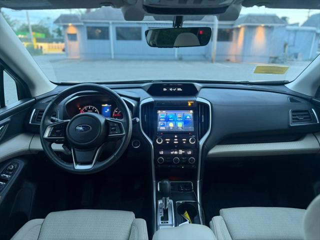 2019 Subaru Ascent Premium
