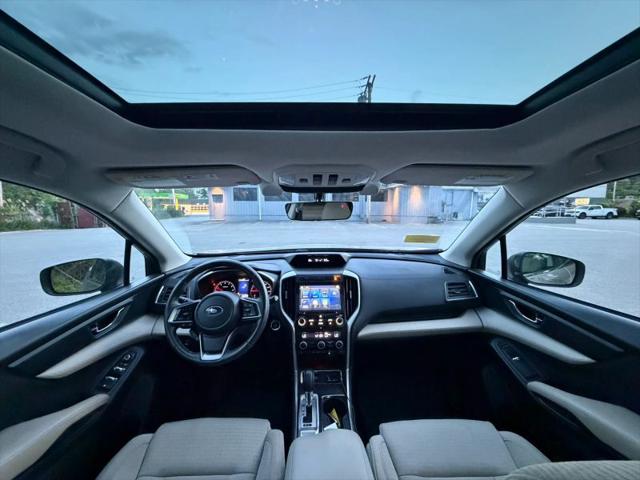 2019 Subaru Ascent Premium