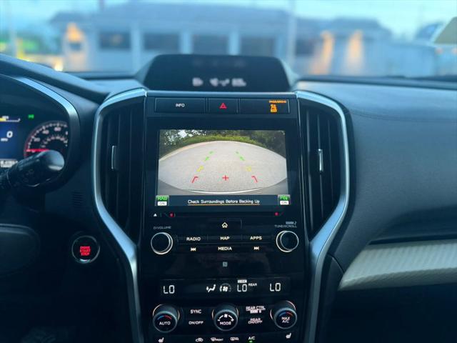 2019 Subaru Ascent Premium