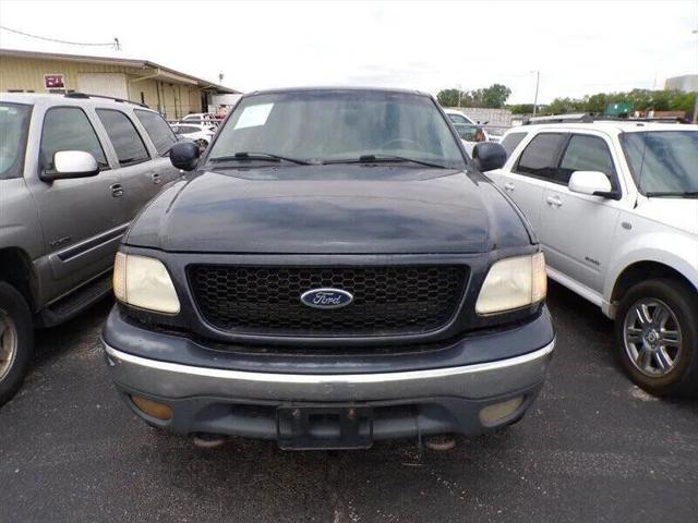 2001 Ford F-150 XLT for sale in Omaha, NE