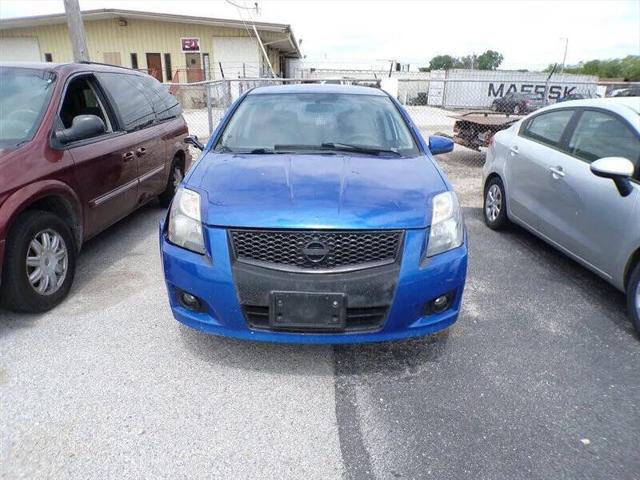 2011 Nissan Sentra 2.0SR for sale in Omaha, NE