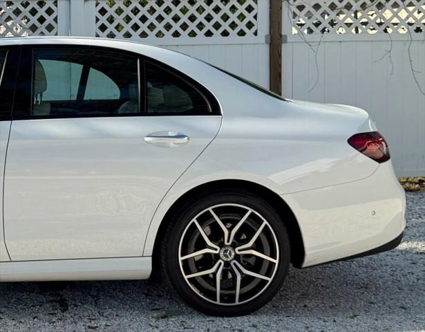 2023 Mercedes-Benz E 350 E 350