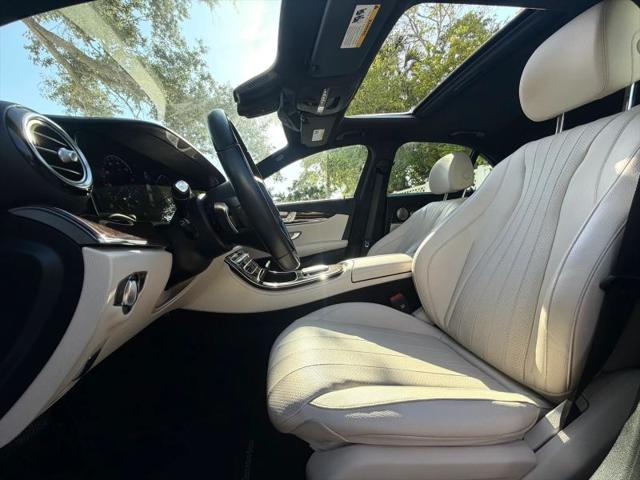 2023 Mercedes-Benz E 350 E 350