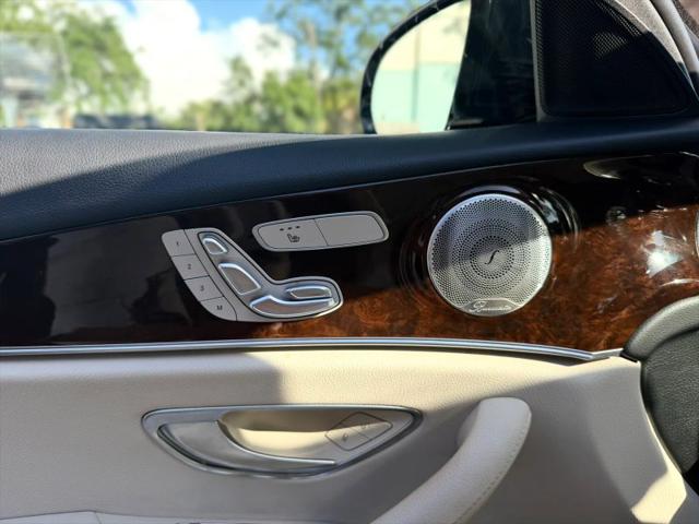 2023 Mercedes-Benz E 350 E 350