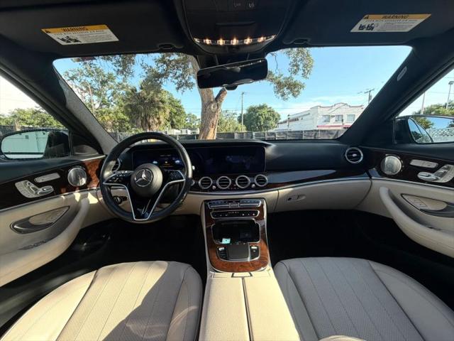 2023 Mercedes-Benz E 350 E 350