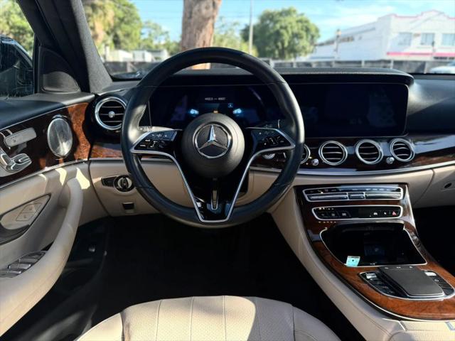 2023 Mercedes-Benz E 350 E 350