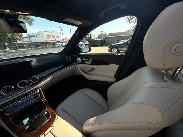2023 Mercedes-Benz E 350 E 350