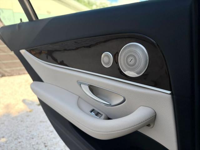 2023 Mercedes-Benz E 350 E 350