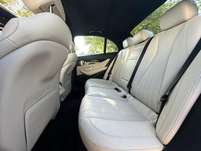 2023 Mercedes-Benz E 350 E 350