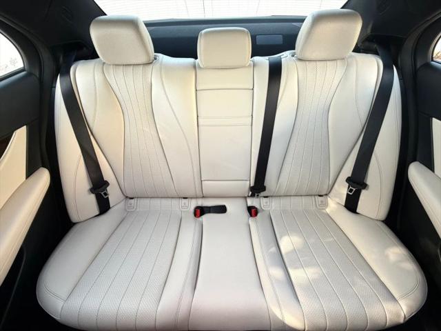 2023 Mercedes-Benz E 350 E 350