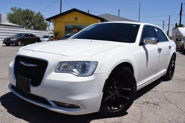 2018 Chrysler 300 Limited