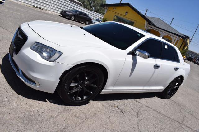 2018 Chrysler 300 Limited