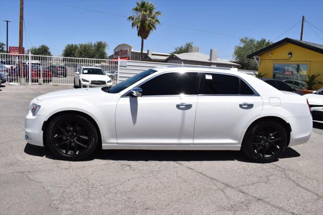 2018 Chrysler 300 Limited