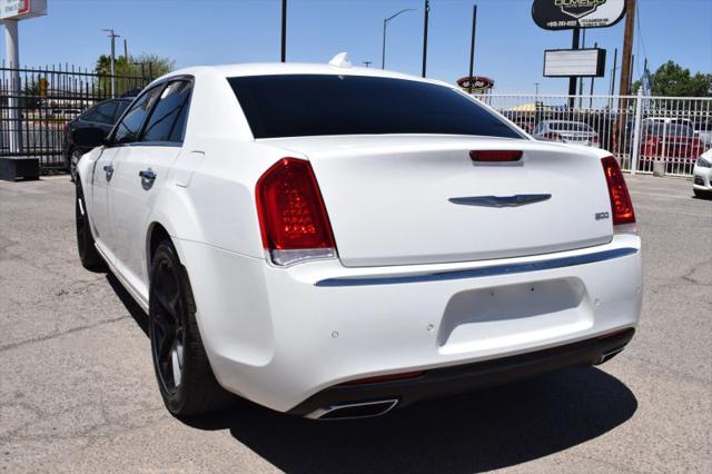 2018 Chrysler 300 Limited