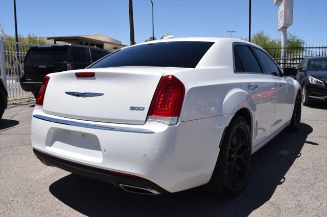 2018 Chrysler 300 Limited