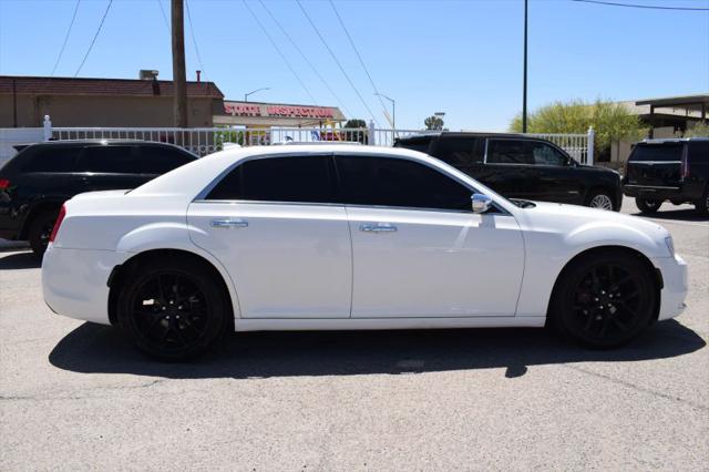 2018 Chrysler 300 Limited