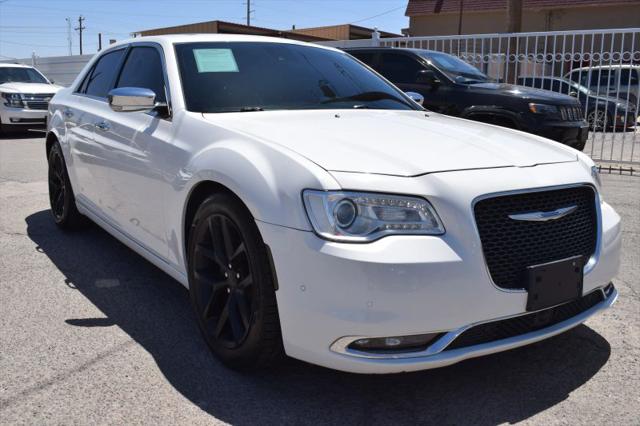 2018 Chrysler 300 Limited