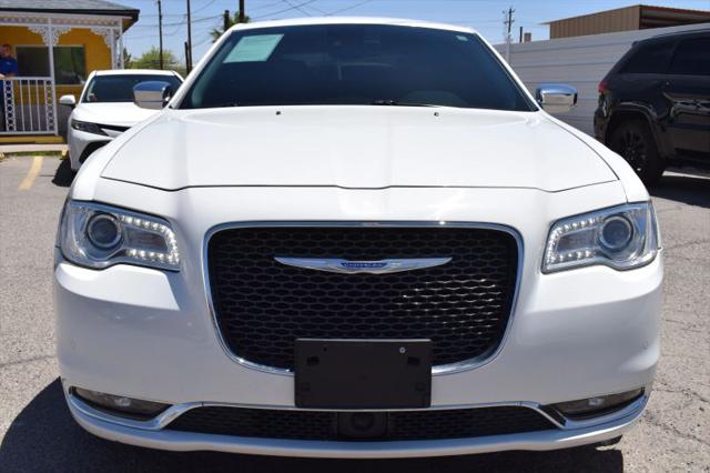 2018 Chrysler 300 Limited