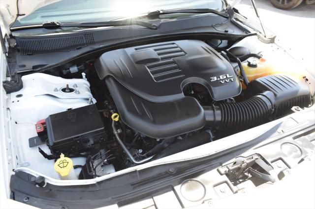 2018 Chrysler 300 Limited