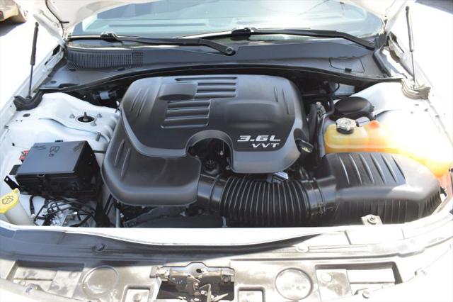 2018 Chrysler 300 Limited