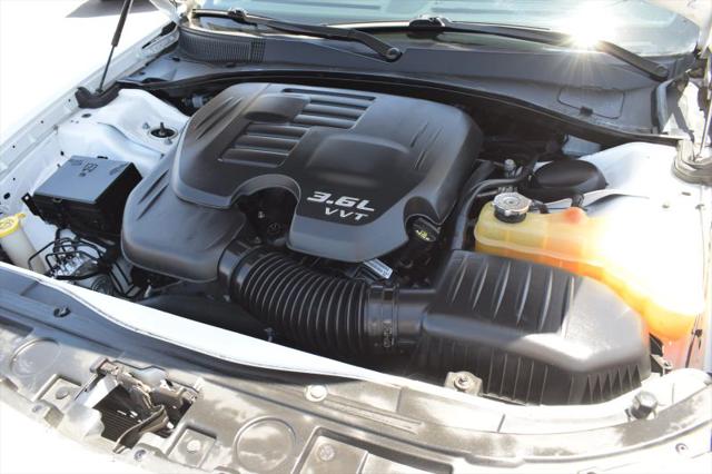 2018 Chrysler 300 Limited