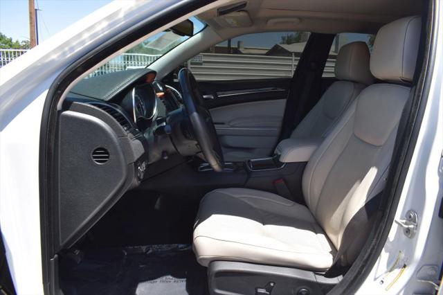 2018 Chrysler 300 Limited