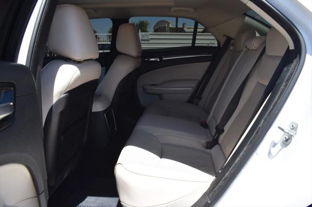 2018 Chrysler 300 Limited