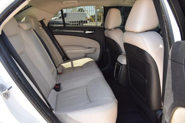 2018 Chrysler 300 Limited
