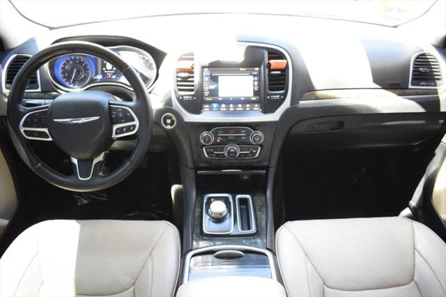 2018 Chrysler 300 Limited