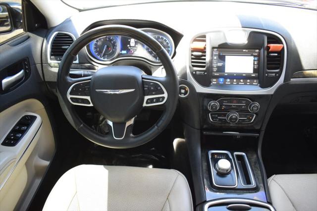 2018 Chrysler 300 Limited