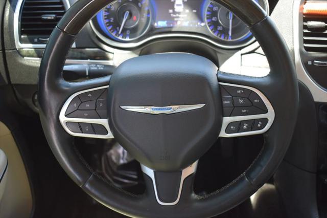 2018 Chrysler 300 Limited