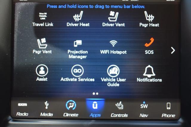2018 Chrysler 300 Limited