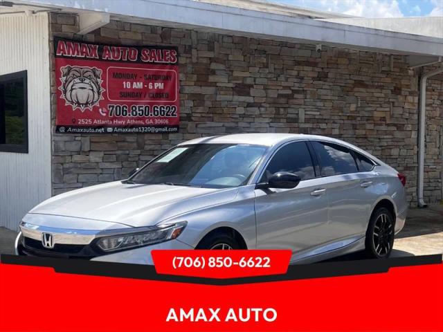 2019 Honda Accord LX for sale in Athens, GA