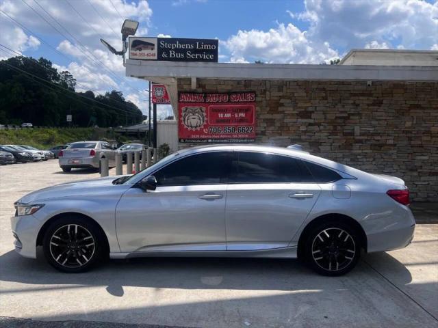 2019 Honda Accord LX
